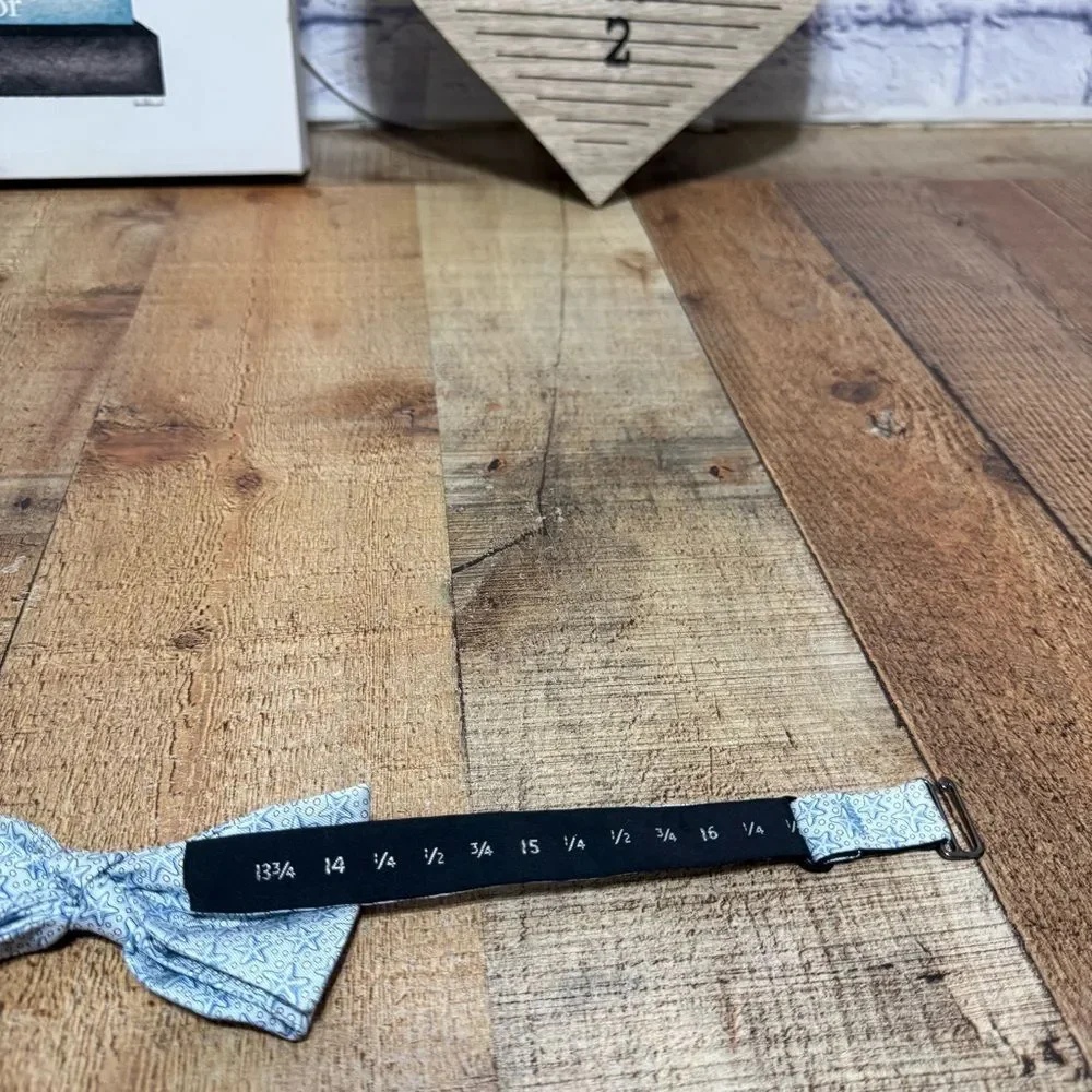 Kids vineyard vines starfish bow tie